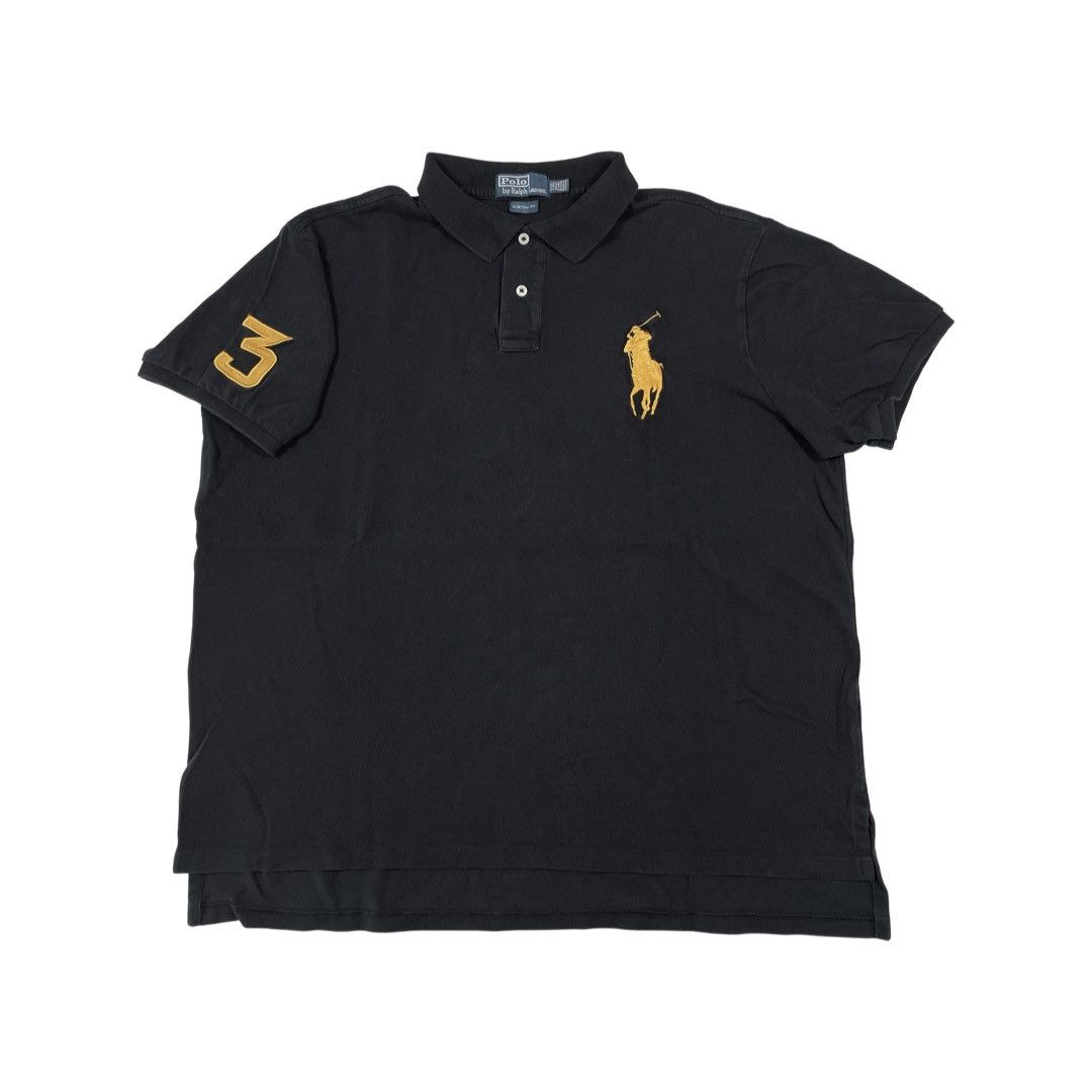 Vintage 2000s Polo Ralph Lauren skull top