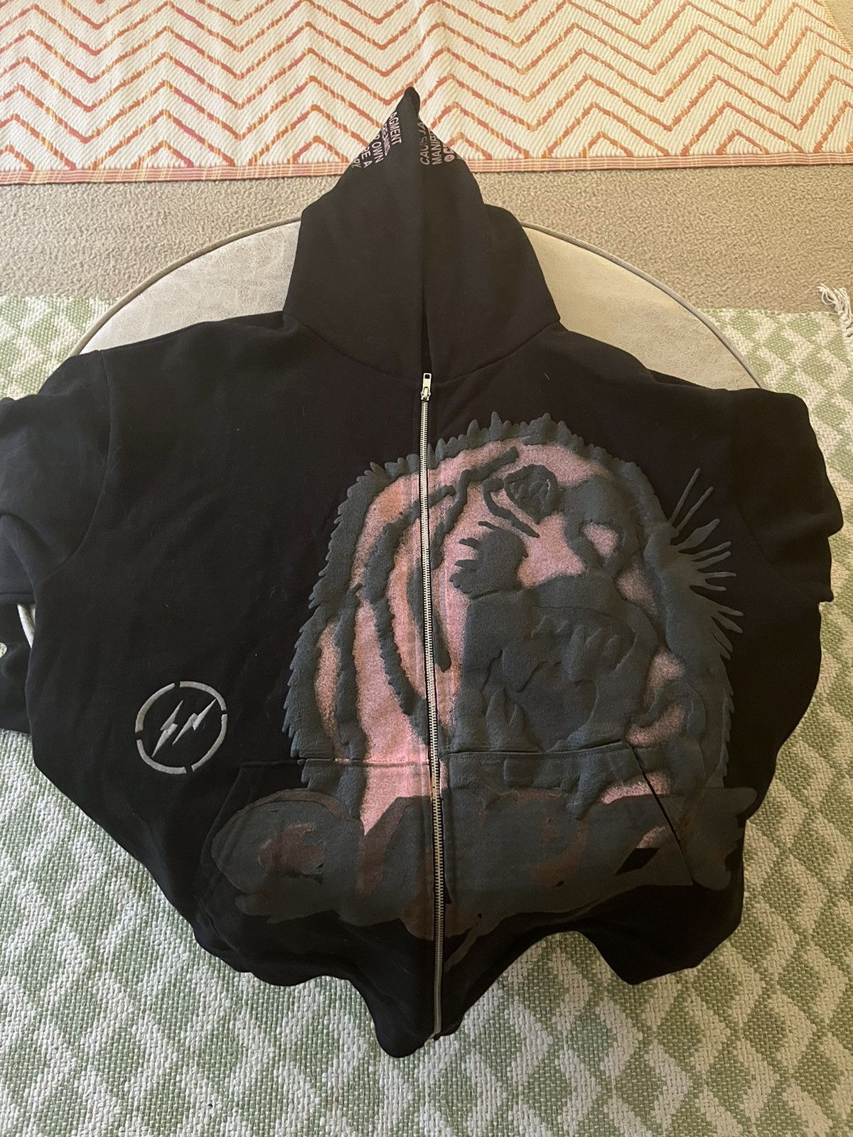 fragment travis scott hoodie