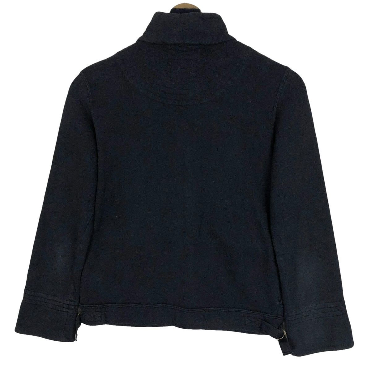 Issey Miyake Tsumori Chisato 2005AW Full Zip Sweater Jacket Issey Miyake Size XS / US 0-2 / IT 36-38 - 9 Thumbnail
