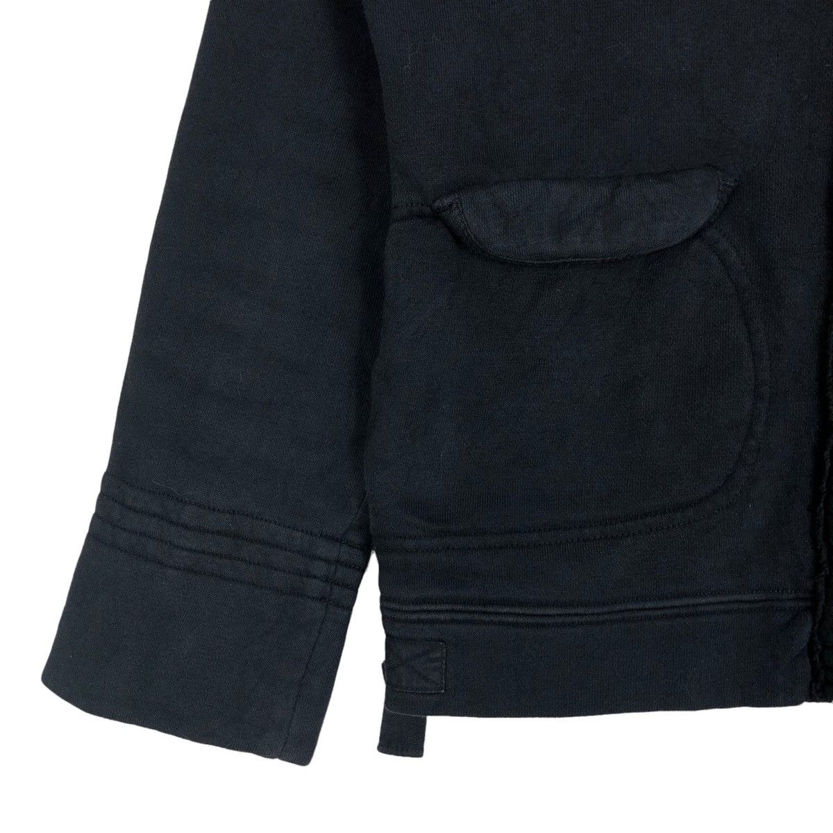 Issey Miyake Tsumori Chisato 2005AW Full Zip Sweater Jacket Issey Miyake Size XS / US 0-2 / IT 36-38 - 4 Thumbnail
