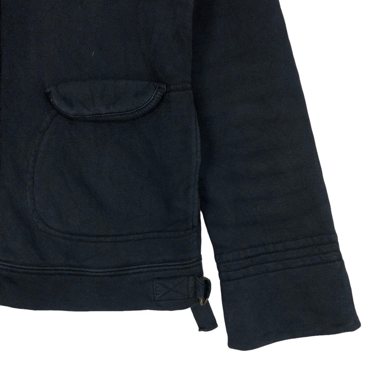 Issey Miyake Tsumori Chisato 2005AW Full Zip Sweater Jacket Issey Miyake Size XS / US 0-2 / IT 36-38 - 5 Thumbnail
