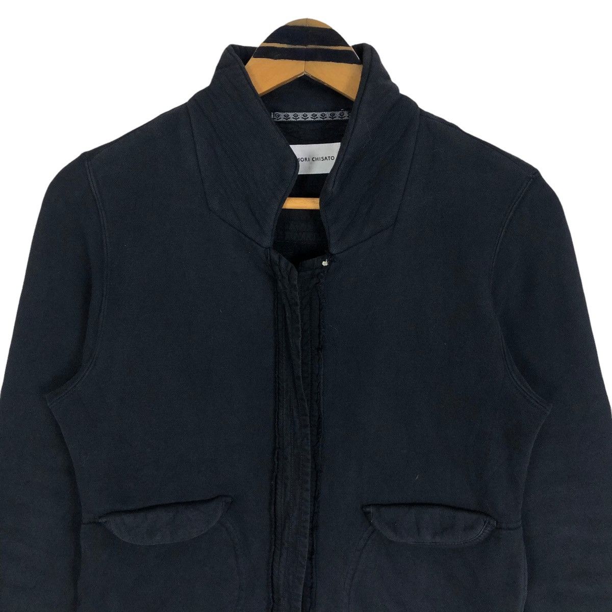 Issey Miyake Tsumori Chisato 2005AW Full Zip Sweater Jacket Issey Miyake Size XS / US 0-2 / IT 36-38 - 3 Thumbnail