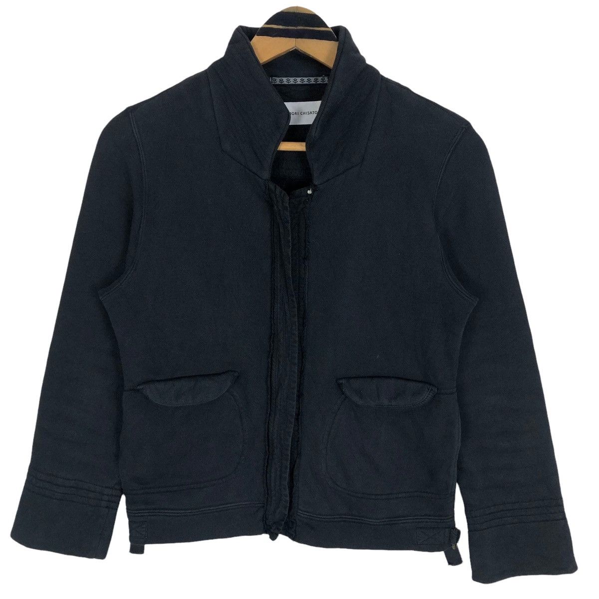Issey Miyake Tsumori Chisato 2005AW Full Zip Sweater Jacket Issey Miyake Size XS / US 0-2 / IT 36-38 - 1 Thumbnail