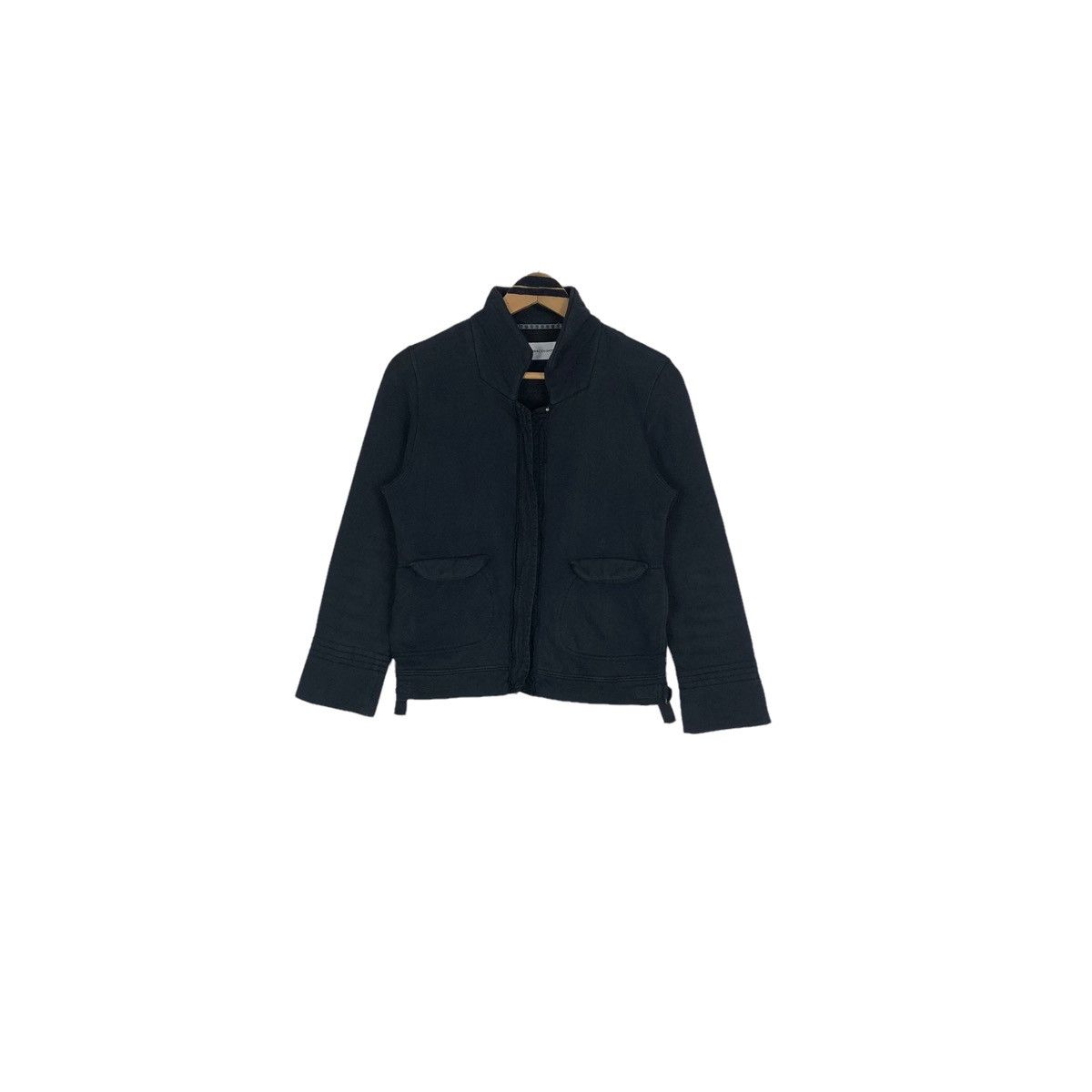 Issey Miyake Tsumori Chisato 2005AW Full Zip Sweater Jacket Issey Miyake Size XS / US 0-2 / IT 36-38 - 2 Thumbnail