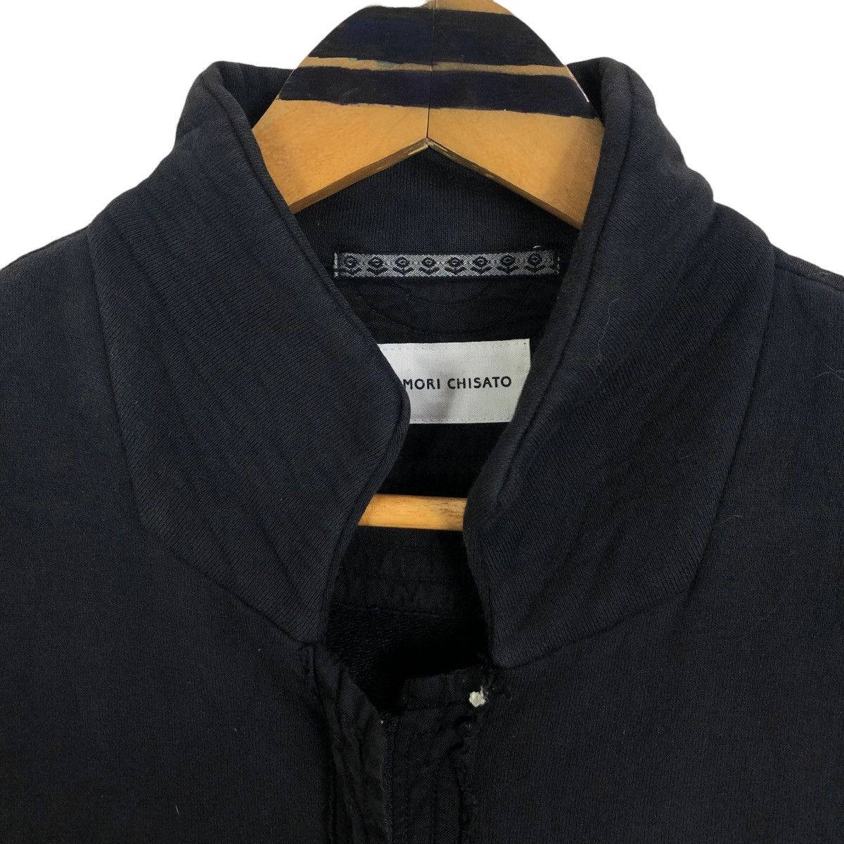 Issey Miyake Tsumori Chisato 2005AW Full Zip Sweater Jacket Issey Miyake Size XS / US 0-2 / IT 36-38 - 6 Thumbnail