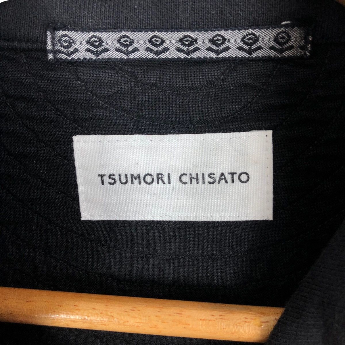 Issey Miyake Tsumori Chisato 2005AW Full Zip Sweater Jacket Issey Miyake Size XS / US 0-2 / IT 36-38 - 7 Thumbnail