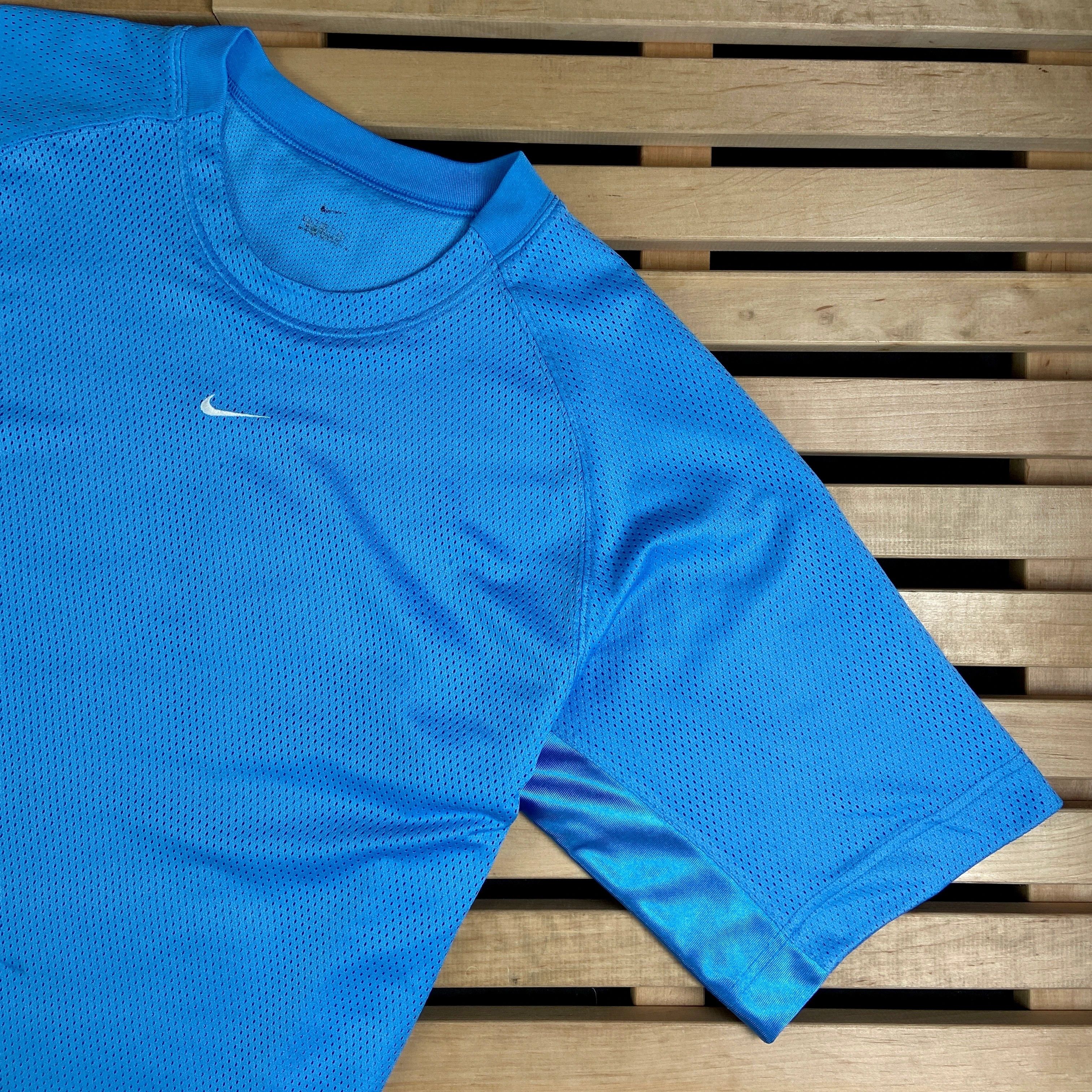 Nike × Vintage Mens T Shirt Nike Vintage Size L Size US L / EU 52-54 / 3 - 2 Thumbnail