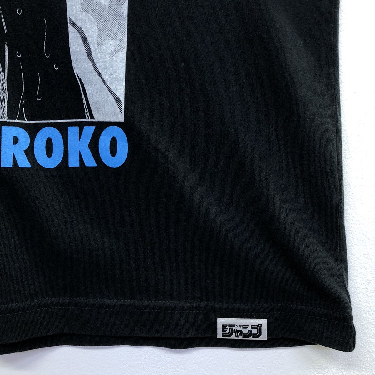 Anime Kuroko No Basket Kuroko VS Akashi Uniqlo Anime Tshirt Size US M / EU 48-50 / 2 - 7 Thumbnail