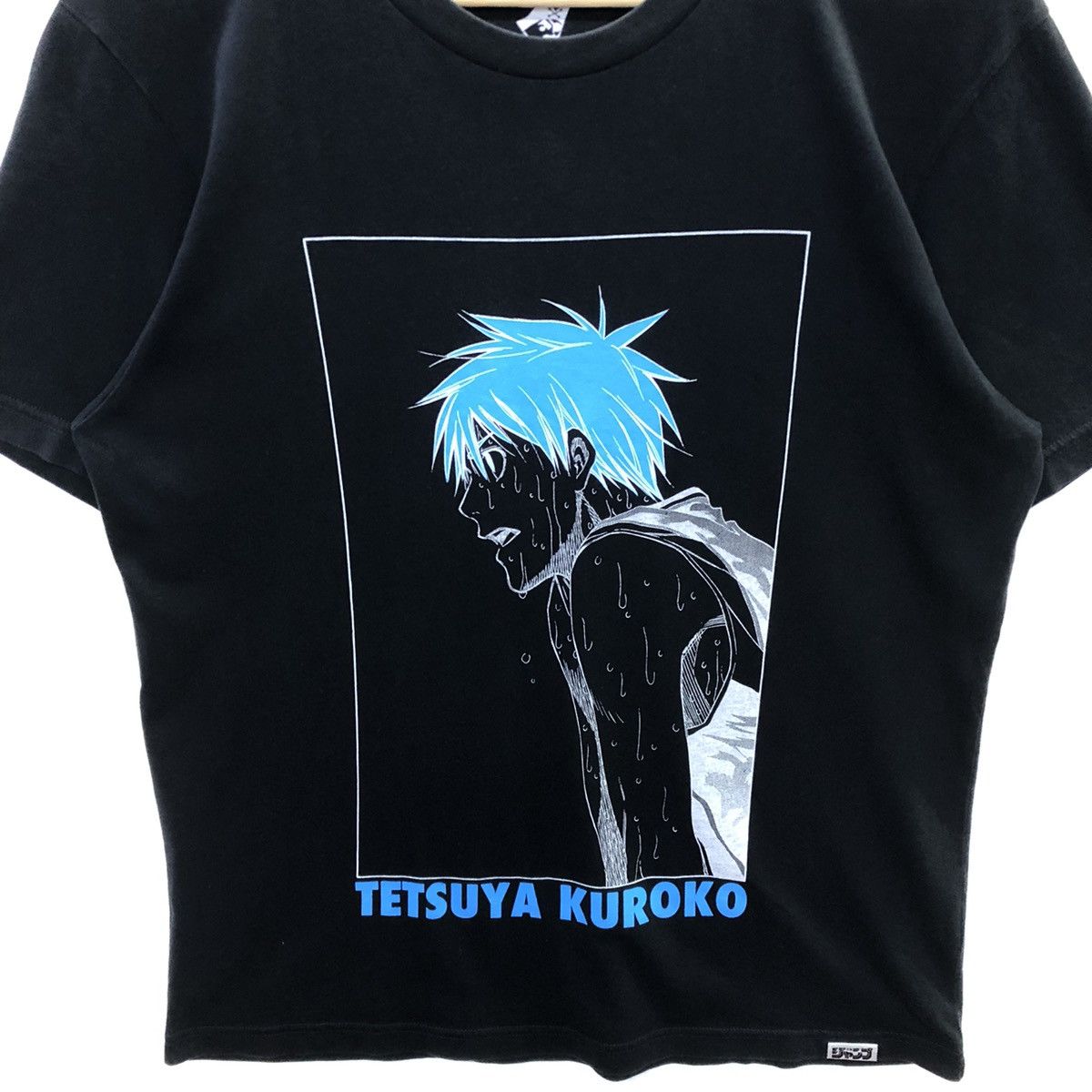 Anime Kuroko No Basket Kuroko VS Akashi Uniqlo Anime Tshirt Size US M / EU 48-50 / 2 - 3 Thumbnail