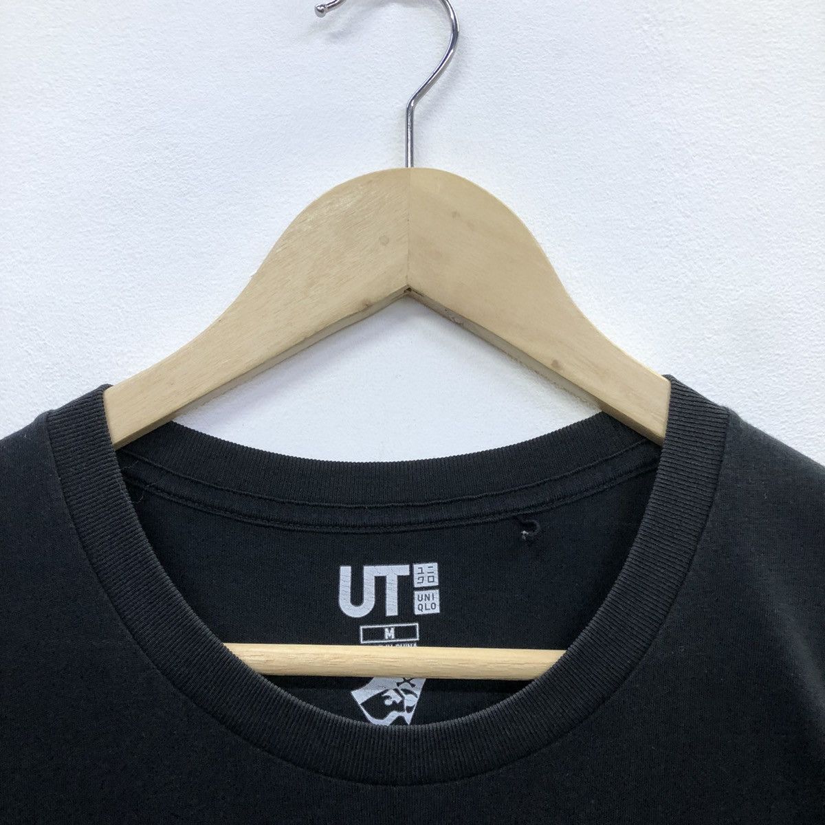 Anime Kuroko No Basket Kuroko VS Akashi Uniqlo Anime Tshirt Size US M / EU 48-50 / 2 - 4 Thumbnail