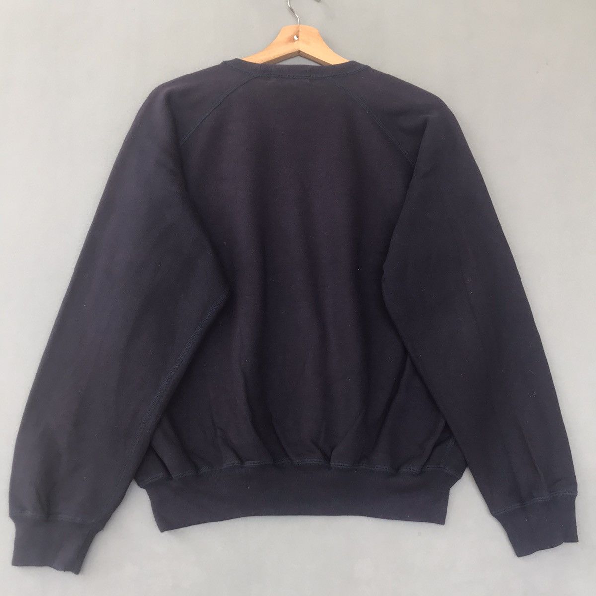 Polo Ralph Lauren × Vintage Vintage Polo Bear Ralph Lauren Big Logo Sweatshirt Size US M / EU 48-50 / 2 - 7 Thumbnail