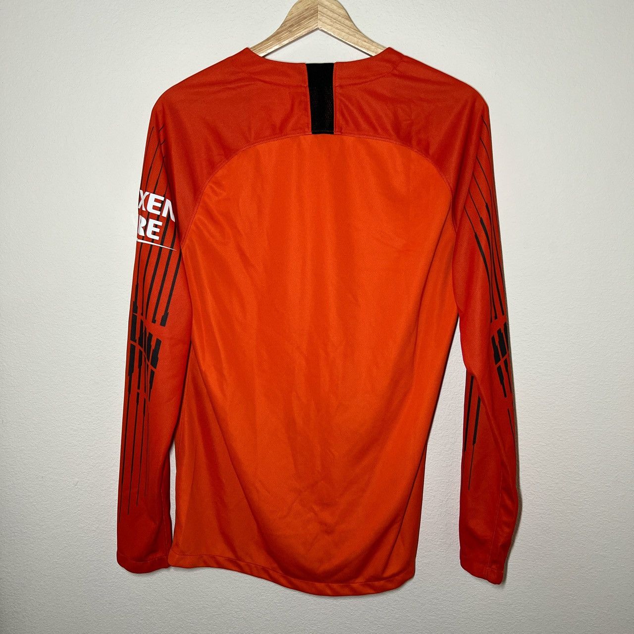 Nike Manchester City 2018-2019 Goalkeeper Jersey Size US M / EU 48-50 / 2 - 3 Thumbnail
