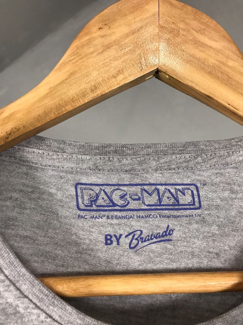 Other × The Game × Vintage Pac-Man vintage streetwear gray tee Size US S / EU 44-46 / 1 - 4 Thumbnail
