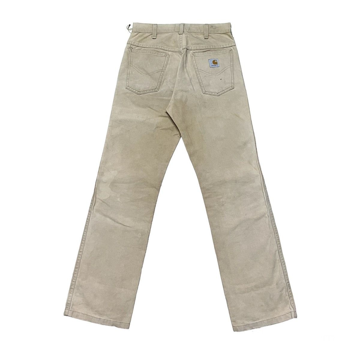 Carhartt Vintage Distressed Carhartt Pants Size US 27 - 2 Thumbnail