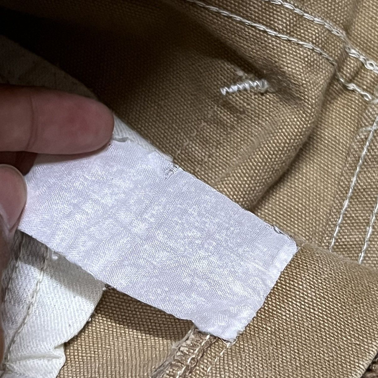 Carhartt Vintage Distressed Carhartt Pants Size US 27 - 7 Thumbnail