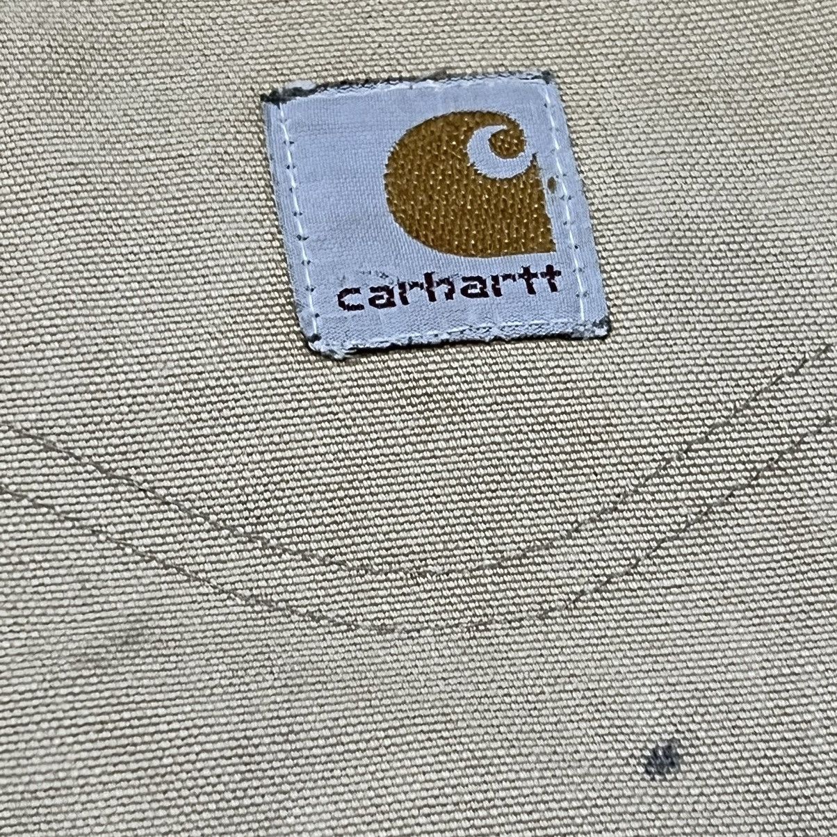 Carhartt Vintage Distressed Carhartt Pants Size US 27 - 20 Thumbnail
