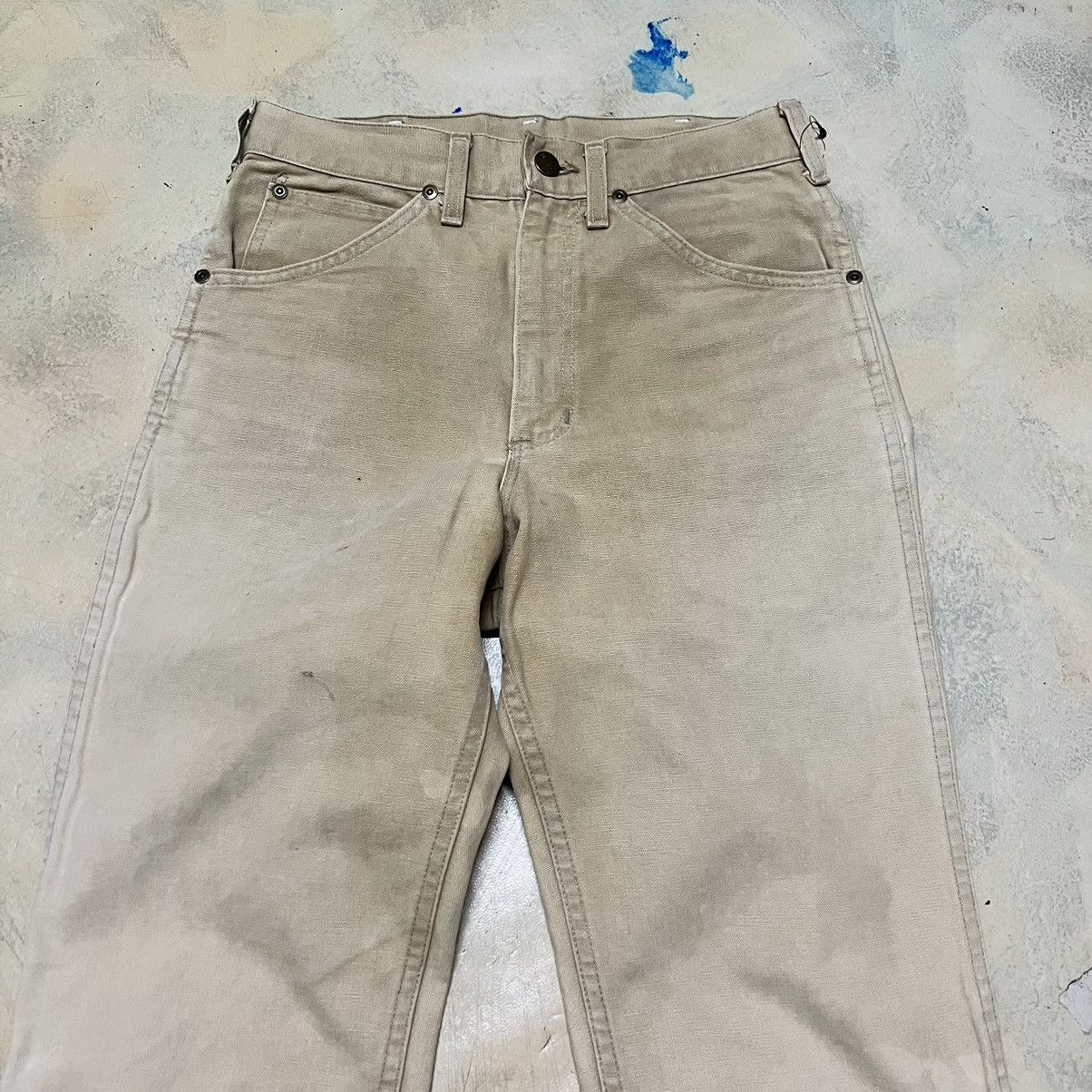 Carhartt Vintage Distressed Carhartt Pants Size US 27 - 3 Thumbnail