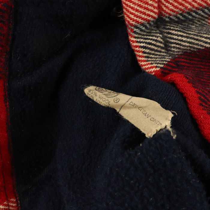 Vintage Vintage Maine Guide Wool Flannel Jacket Size Medium | Grailed