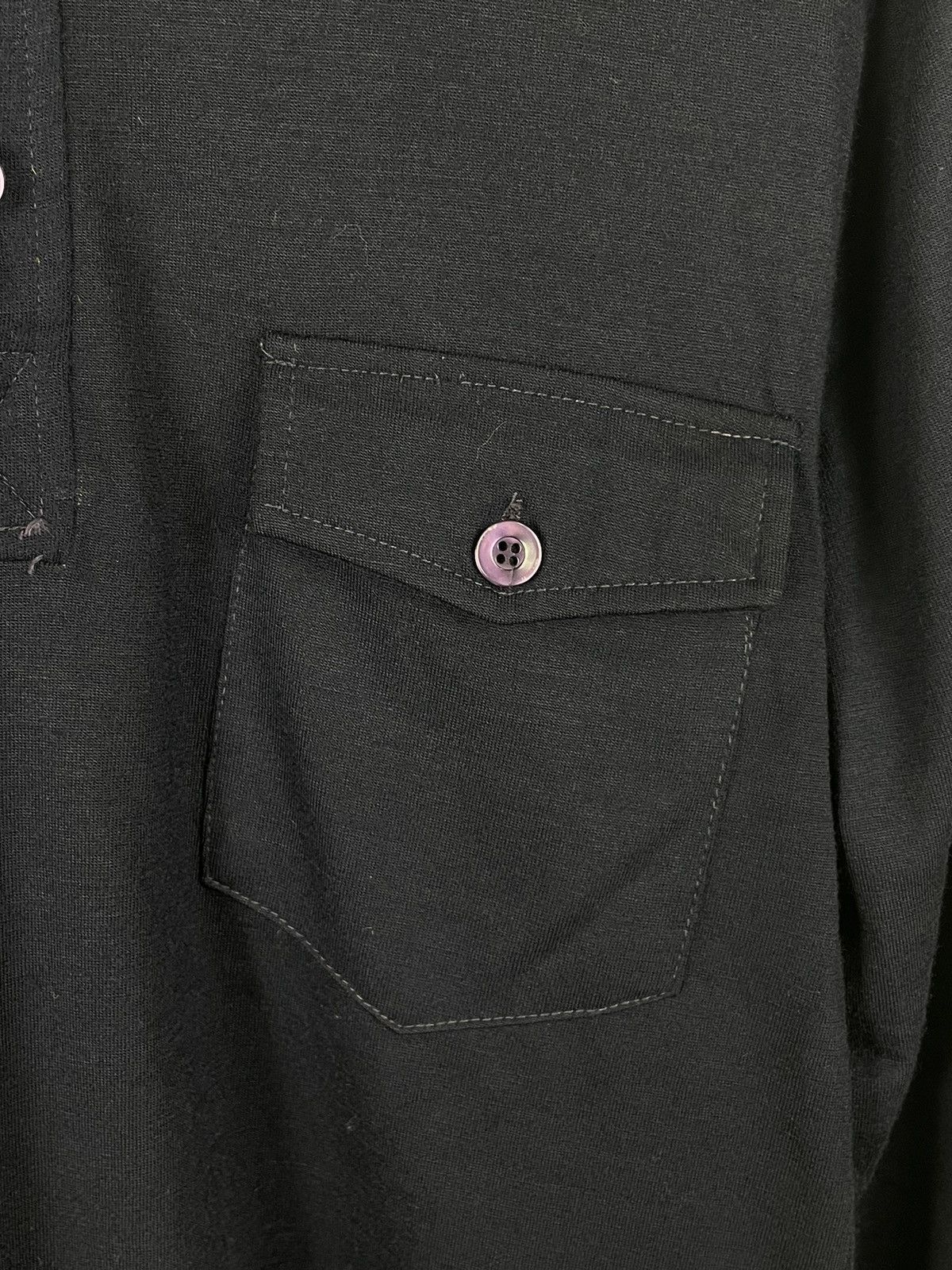 Pendleton × Vintage Pendleton Wool Polo USA Made | Vintage 80s Heritage Grail Size US L / EU 52-54 / 3 - 6 Thumbnail