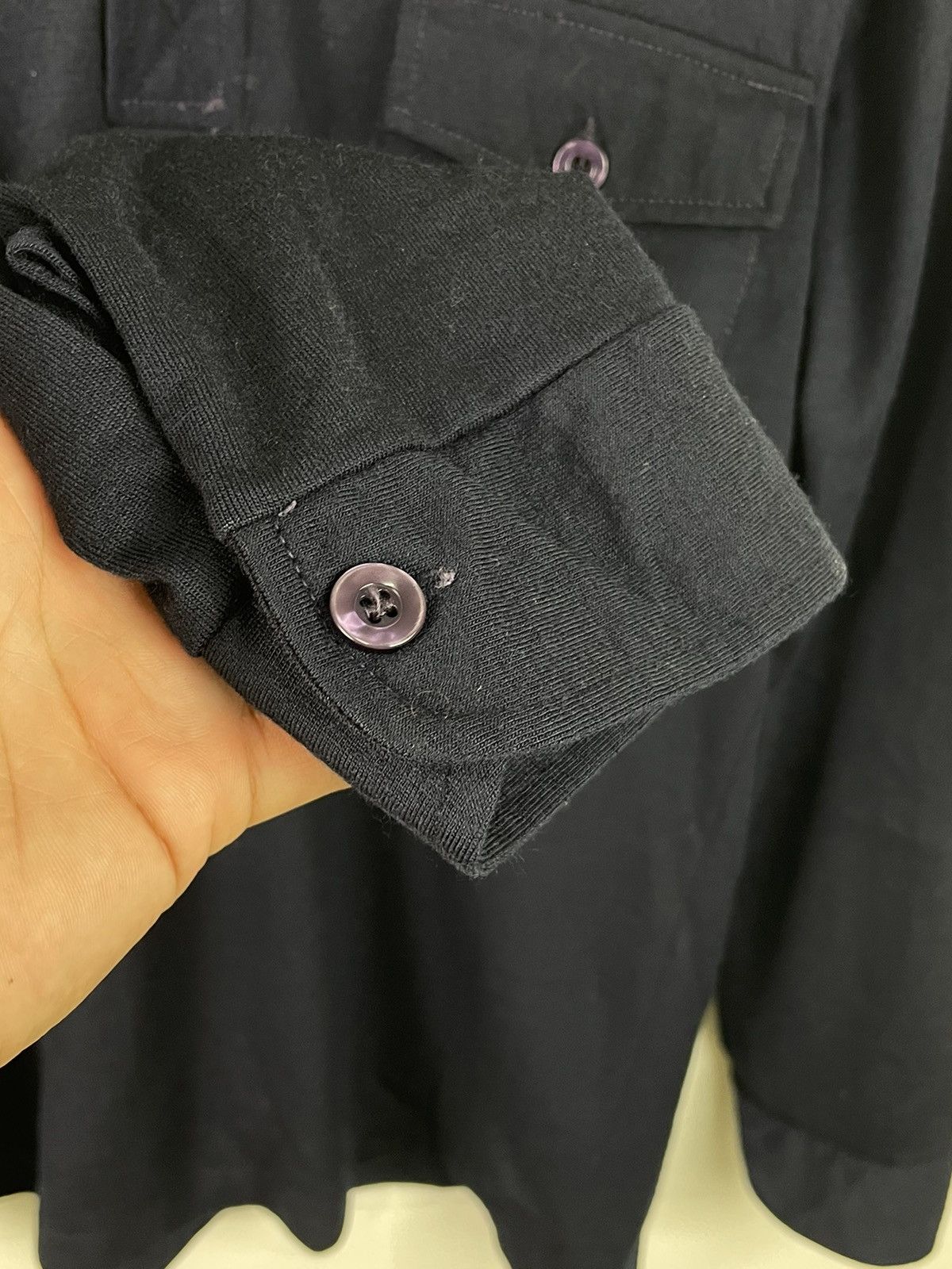 Pendleton × Vintage Pendleton Wool Polo USA Made | Vintage 80s Heritage Grail Size US L / EU 52-54 / 3 - 7 Thumbnail