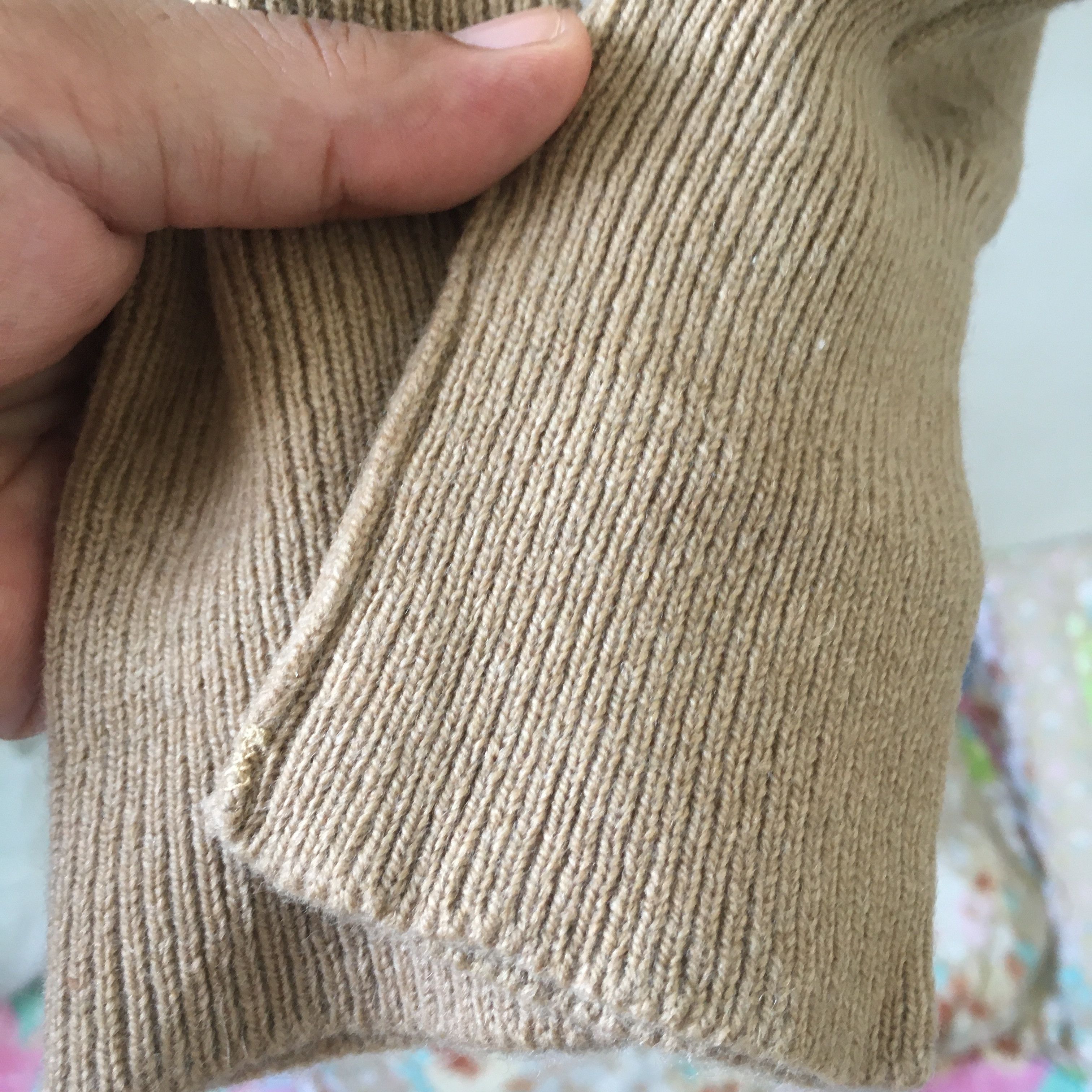 Burberry × Burberry Prorsum × Vintage Vintage authentic 90s LambsWool Cardigan/ Knit Size US M / EU 48-50 / 2 - 5 Thumbnail