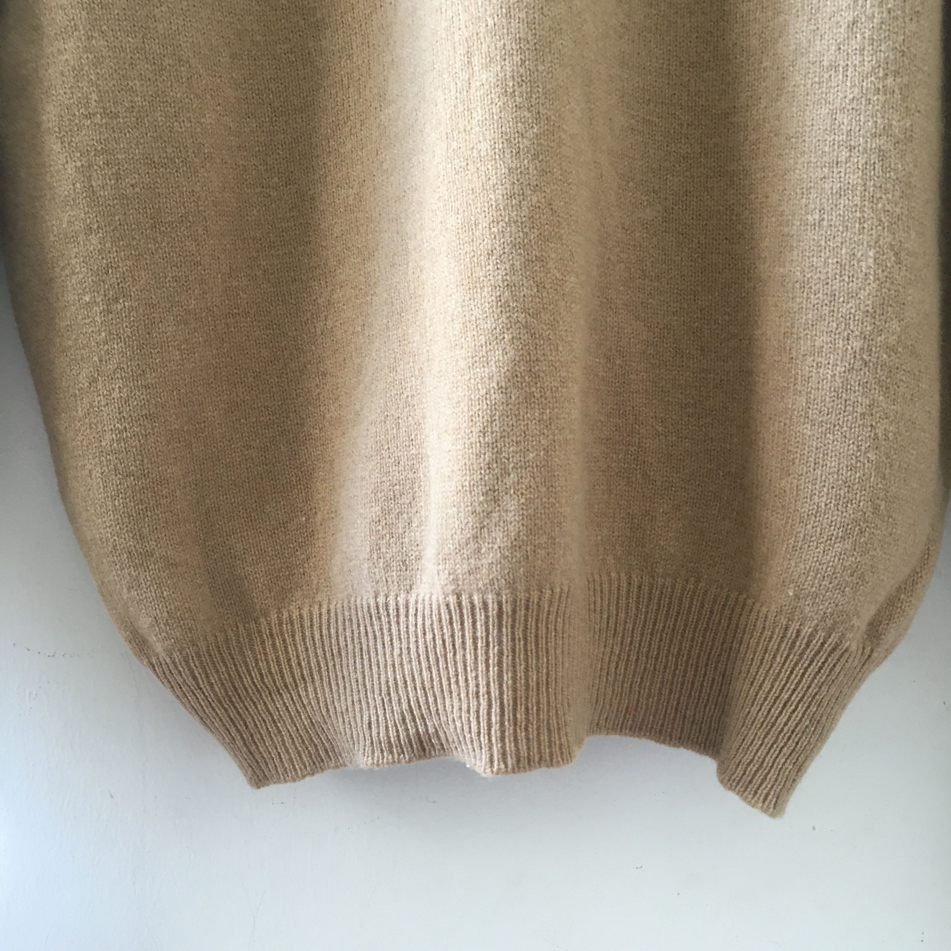 Burberry × Burberry Prorsum × Vintage Vintage authentic 90s LambsWool Cardigan/ Knit Size US M / EU 48-50 / 2 - 7 Thumbnail