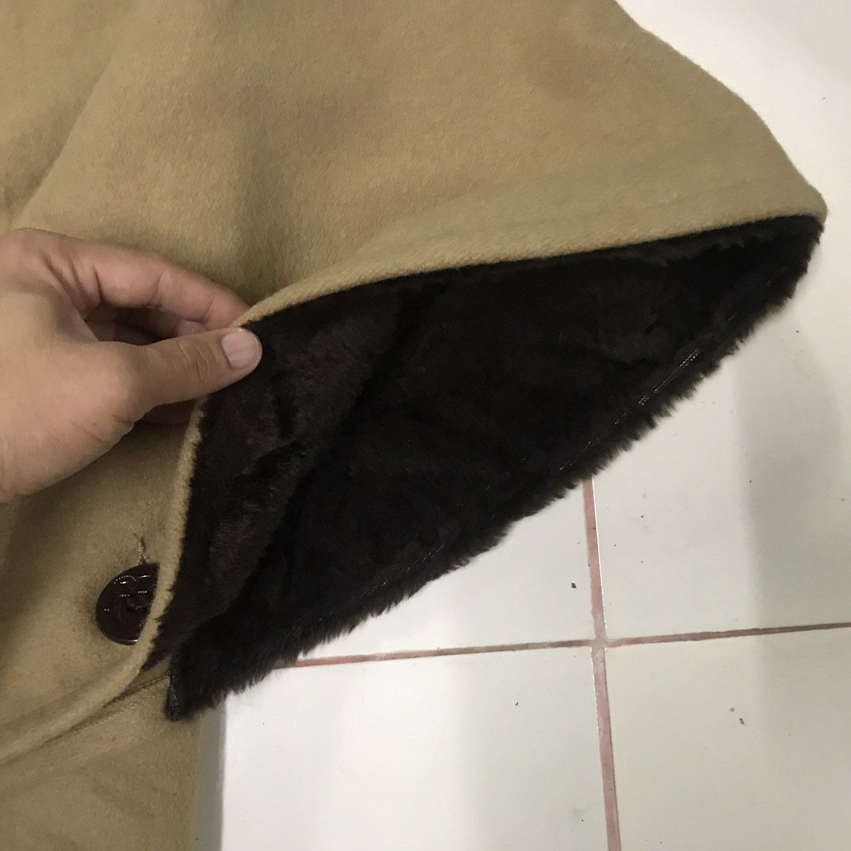 Schott Vintage x schott Cloaks Pea Jacket U.S. 740N Wool Size US M / EU 48-50 / 2 - 6 Thumbnail