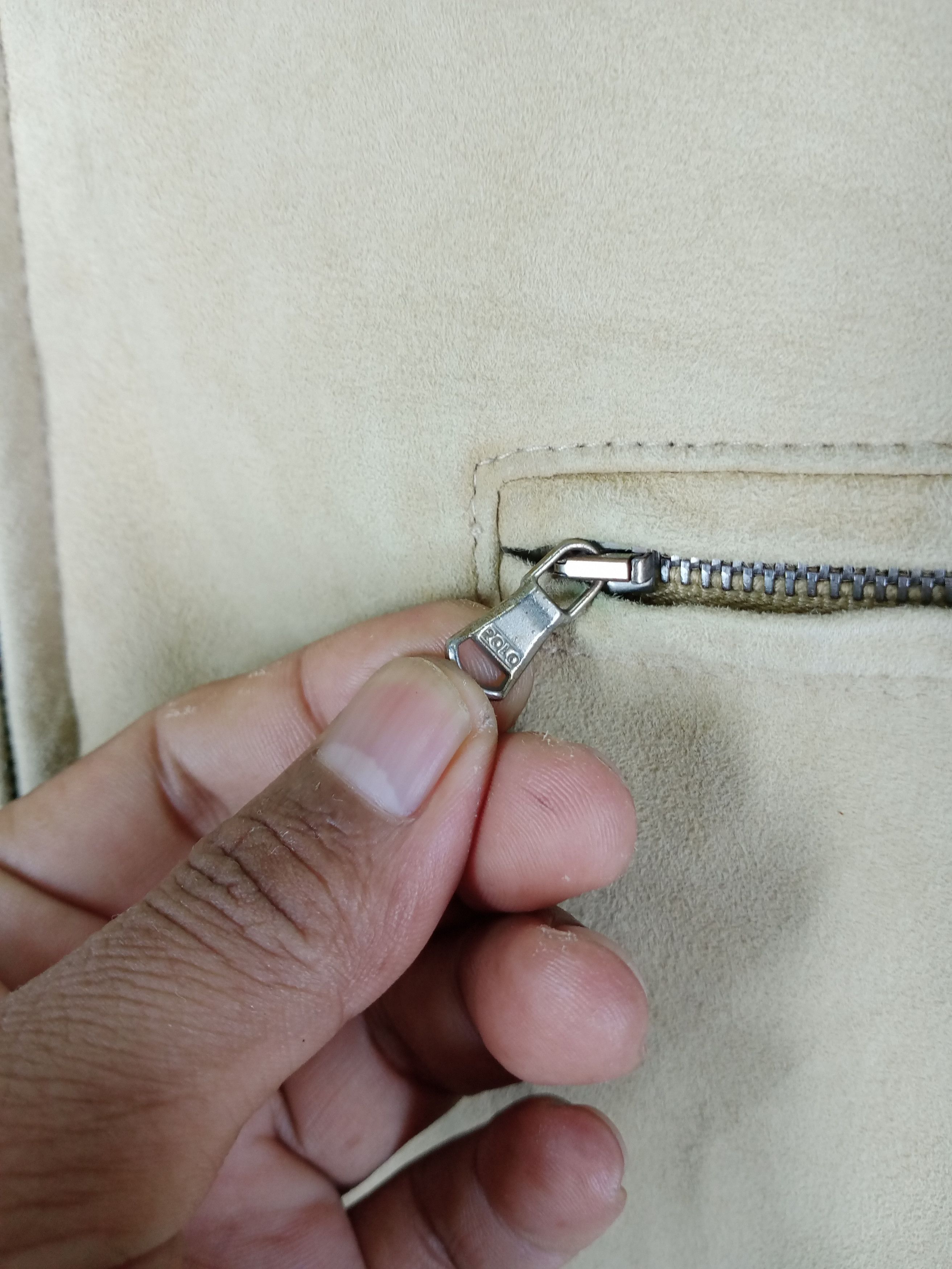 Polo Ralph Lauren Rare Vintage Polo Ralph Lauren Suede Jacket Size US XL / EU 56 / 4 - 8 Thumbnail