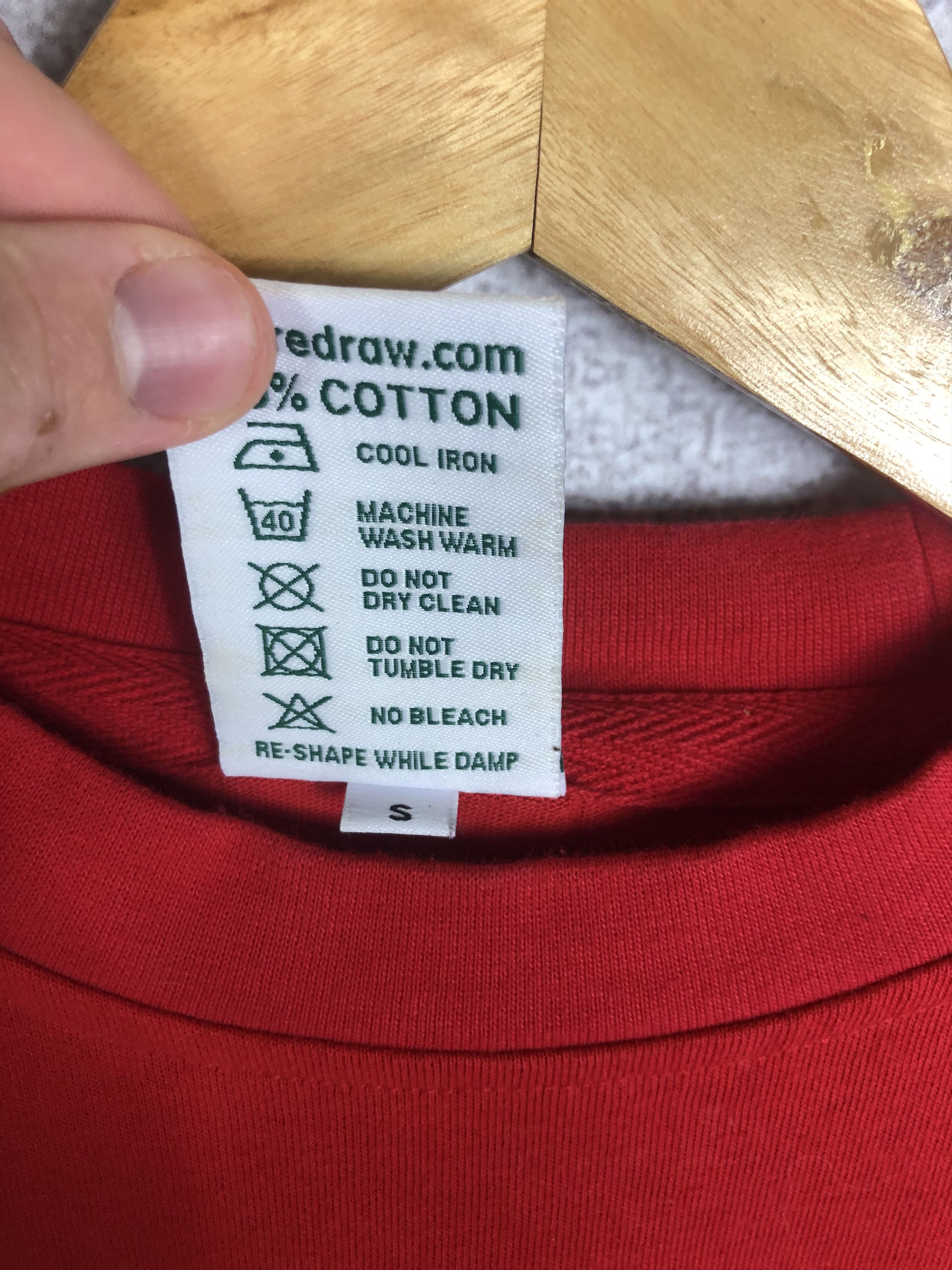 Vintage England Football Retro 1966 Away Shirt Jersey Score Draw Size US S / EU 44-46 / 1 - 6 Thumbnail