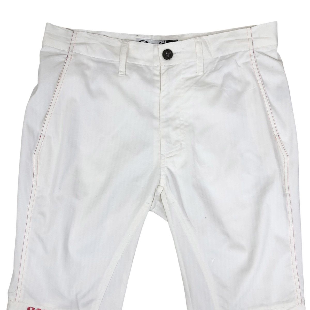 Oakley Oakley Cotton Cargo Pants Size US 33 - 4 Thumbnail