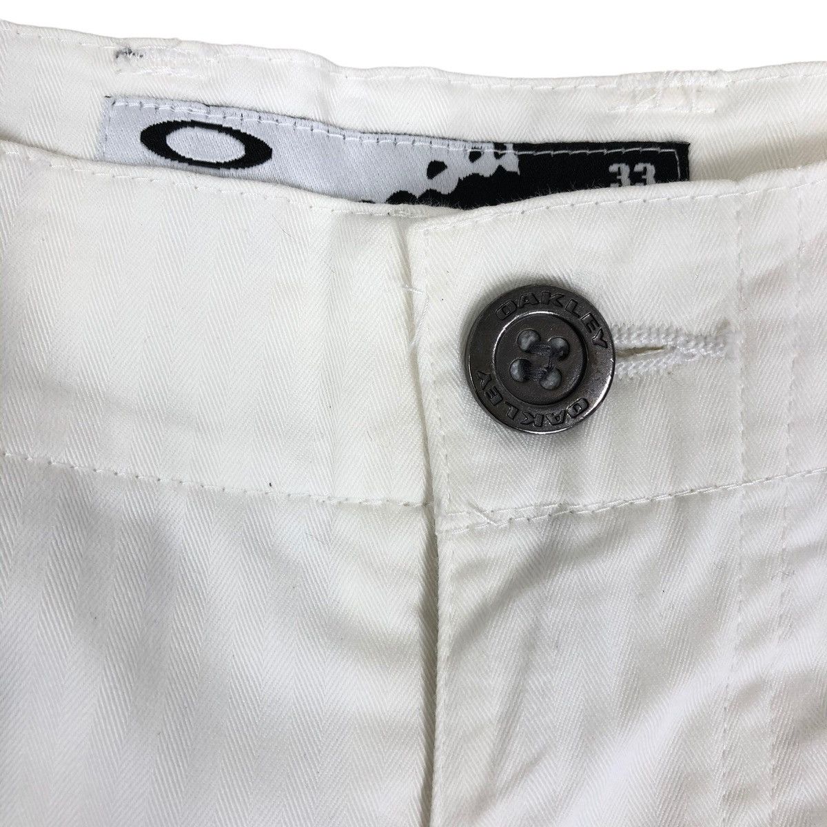 Oakley Oakley Cotton Cargo Pants Size US 33 - 8 Thumbnail