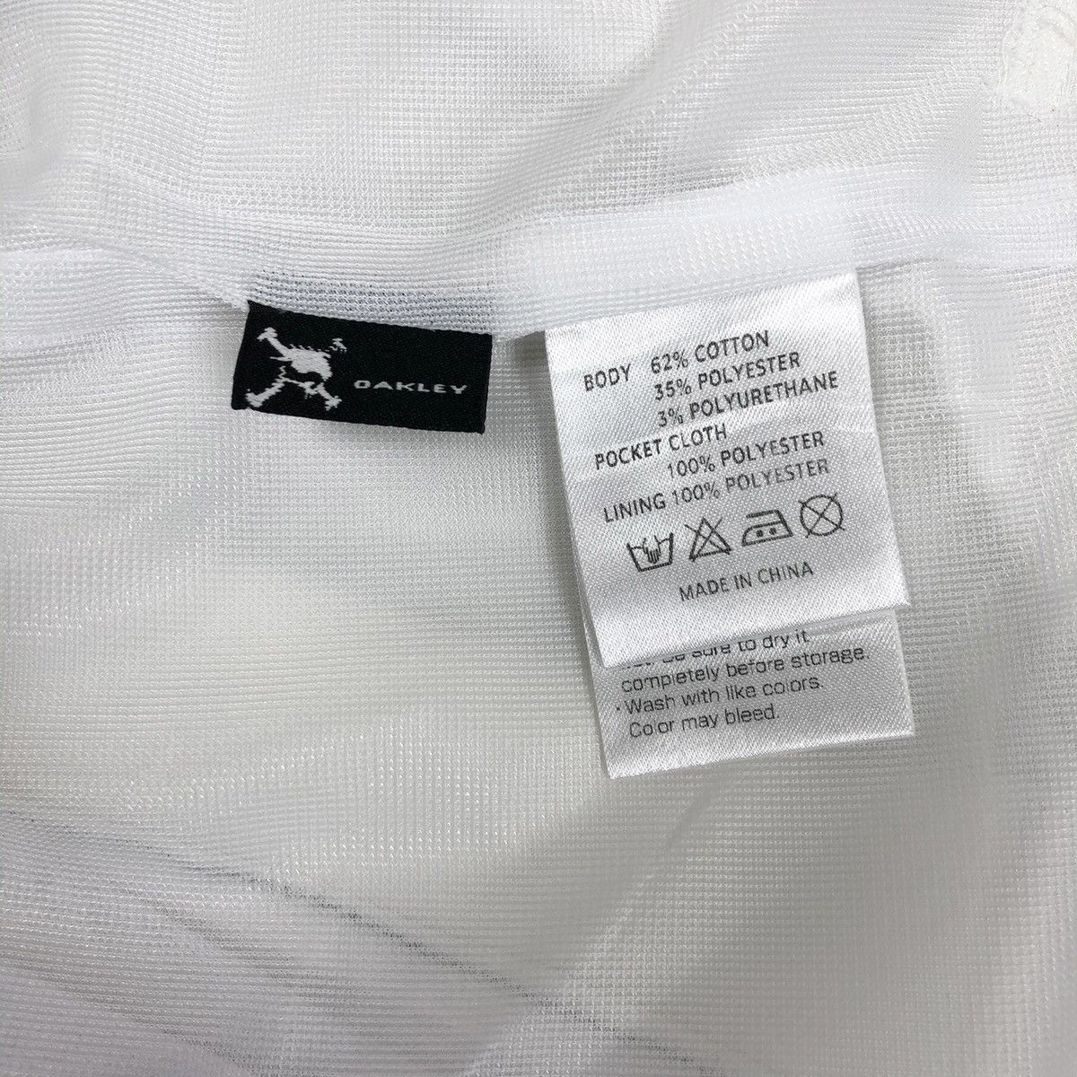 Oakley Oakley Cotton Cargo Pants Size US 33 - 10 Thumbnail