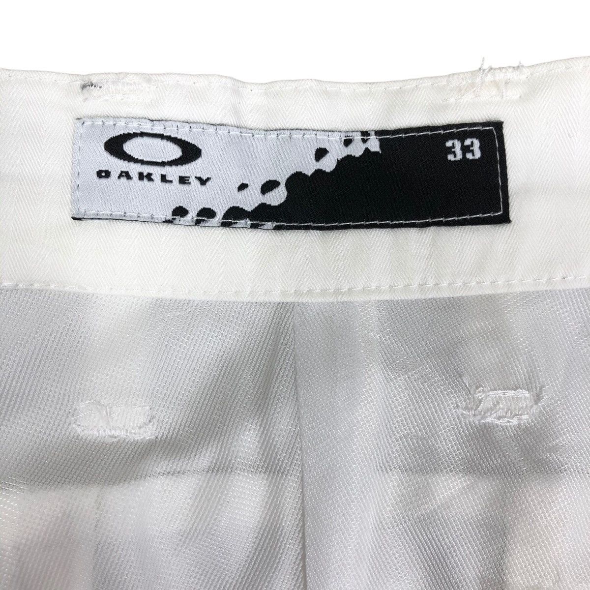 Oakley Oakley Cotton Cargo Pants Size US 33 - 9 Thumbnail