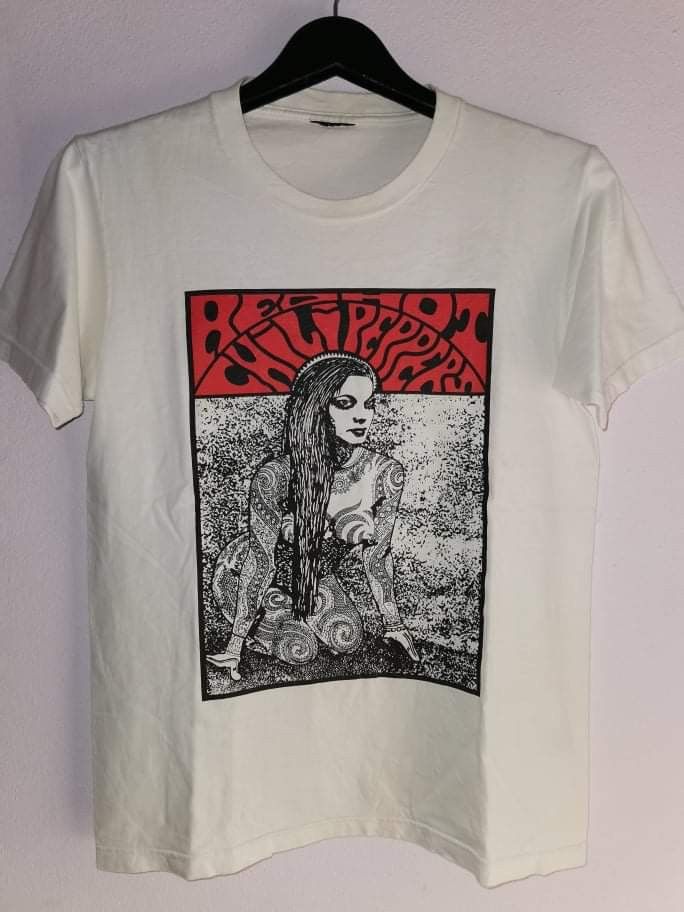 Vintage 1990s Red Hot Chili Pepper T-shirt