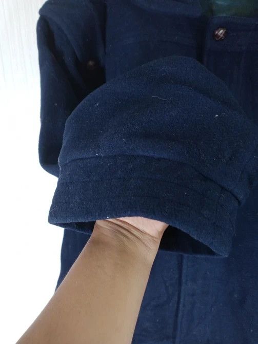 Yves Saint Laurent RARE VINTAGE YSL YVES SAINT LAURENT CASHMERE & WOOL Size US XL / EU 56 / 4 - 4 Thumbnail