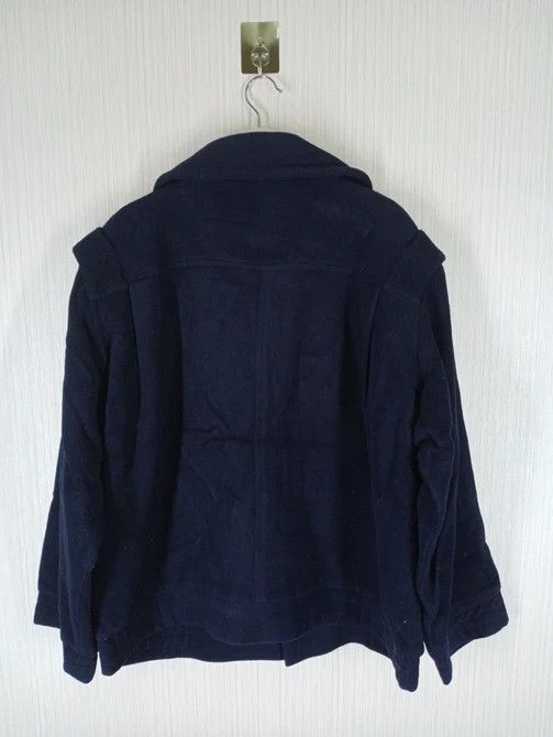 Yves Saint Laurent RARE VINTAGE YSL YVES SAINT LAURENT CASHMERE & WOOL Size US XL / EU 56 / 4 - 7 Thumbnail