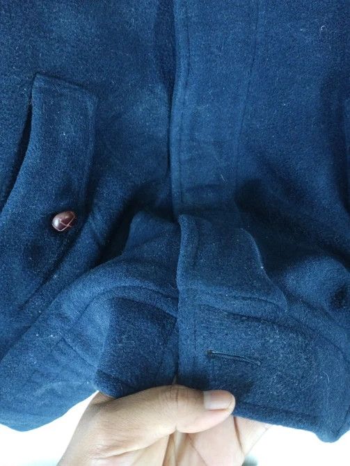 Yves Saint Laurent RARE VINTAGE YSL YVES SAINT LAURENT CASHMERE & WOOL Size US XL / EU 56 / 4 - 5 Thumbnail