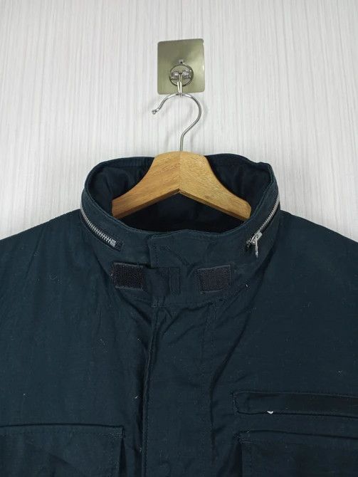 Alpha Industries × Lee Collaboration Alpha Industries Lee Storm Rider Bomber Jacket Size US XL / EU 56 / 4 - 7 Thumbnail