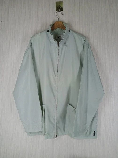 VINTAGE ARMANI EXCHANGE NYLON JACKET