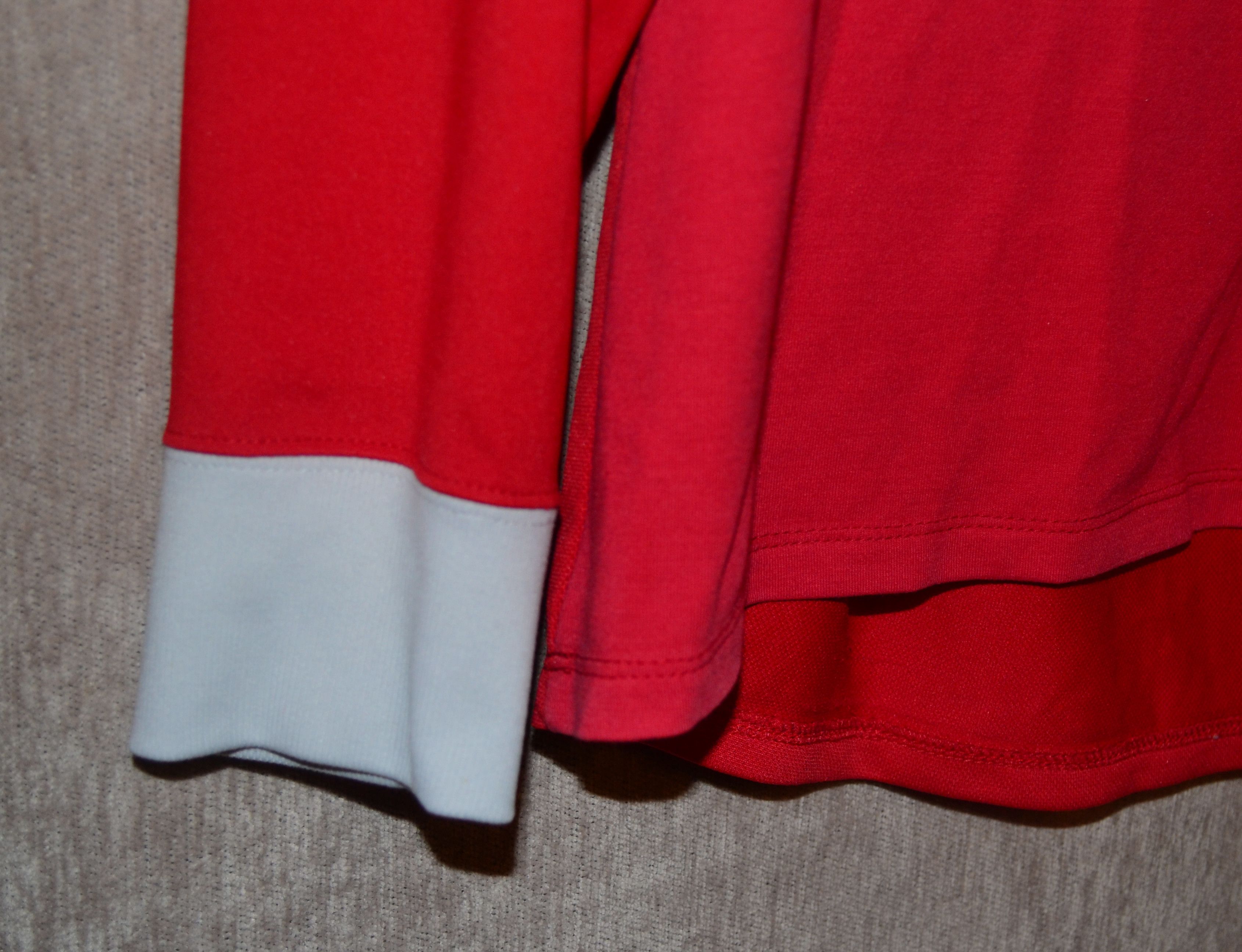 Umbro England National Team 2010 2011 2012 Home Shirt Umbro Jersey Size US S / EU 44-46 / 1 - 3 Thumbnail