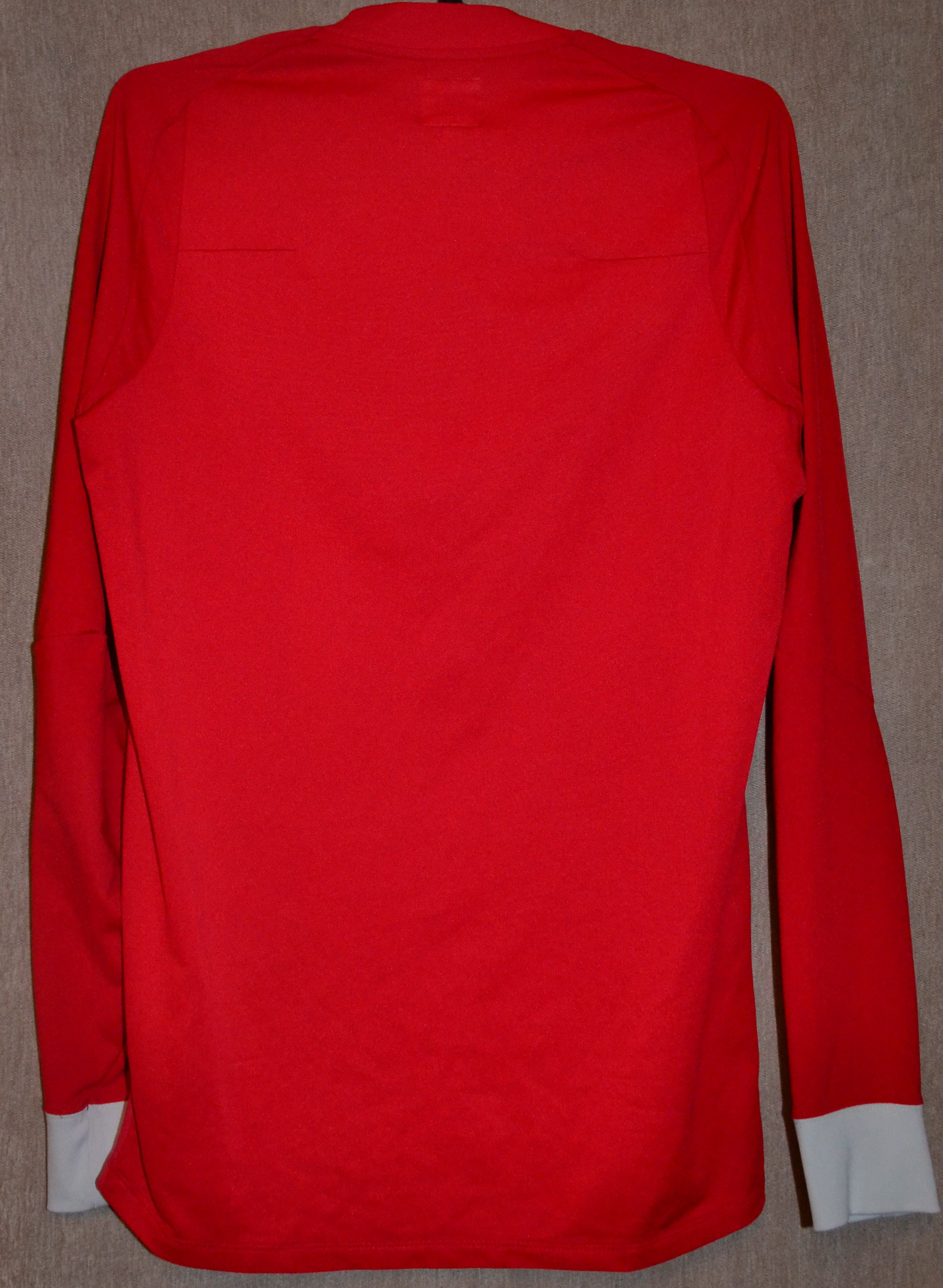 Umbro England National Team 2010 2011 2012 Home Shirt Umbro Jersey Size US S / EU 44-46 / 1 - 4 Thumbnail