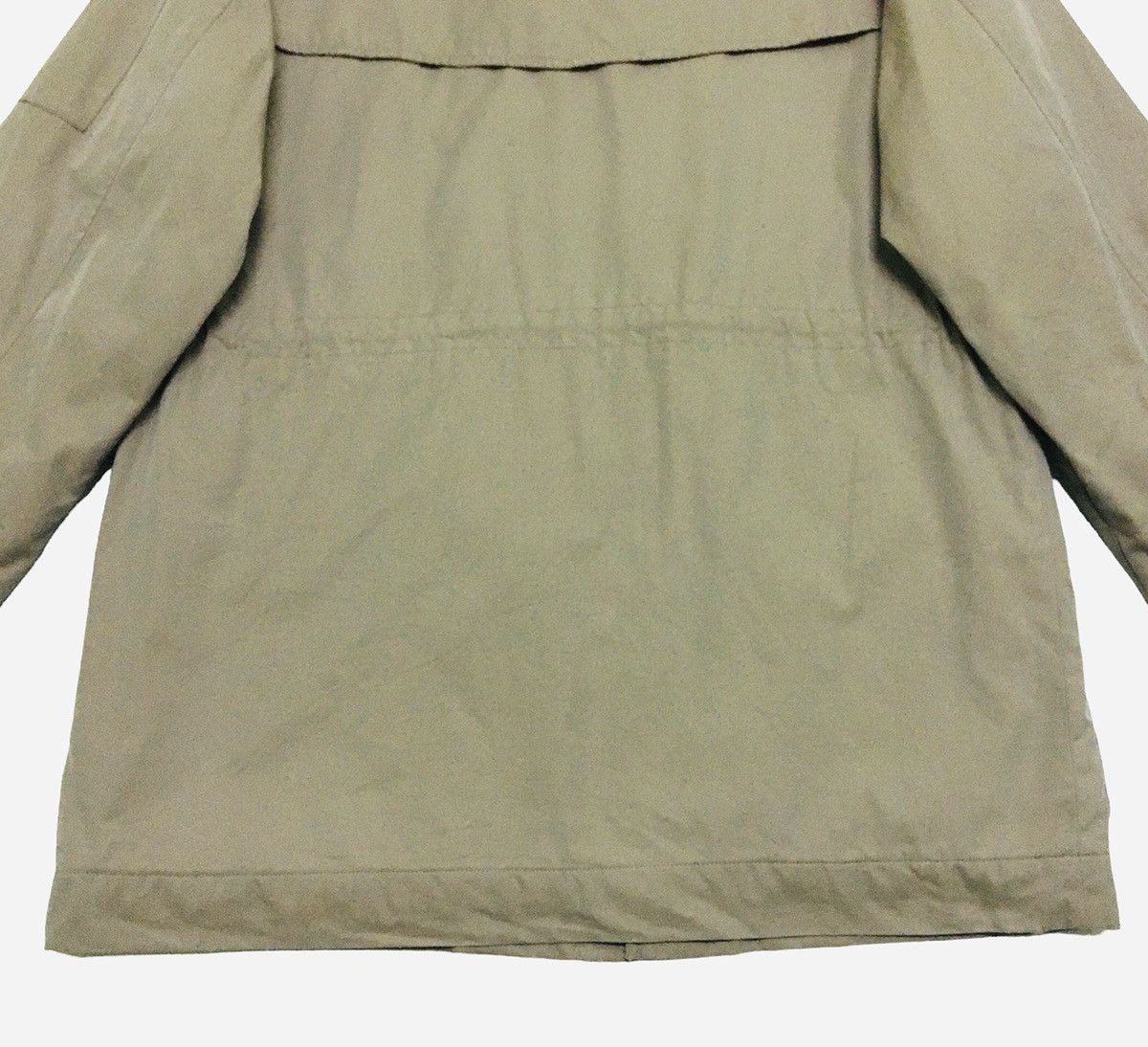 Burberry Rare Design Vintage Burberry's Nova Check Trench Coat 1990s Size US L / EU 52-54 / 3 - 6 Thumbnail