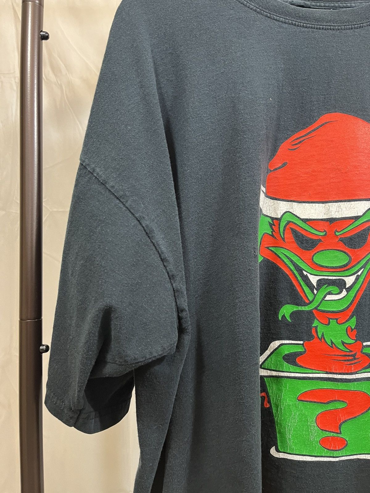 Band Tees ICP INSANE CLOWN POSSE Faded Boxy XXXL Demon Holiday Tee Size US XXL / EU 58 / 5 - 6 Thumbnail