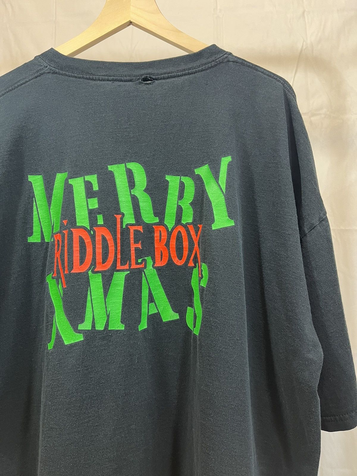 Band Tees ICP INSANE CLOWN POSSE Faded Boxy XXXL Demon Holiday Tee Size US XXL / EU 58 / 5 - 11 Thumbnail