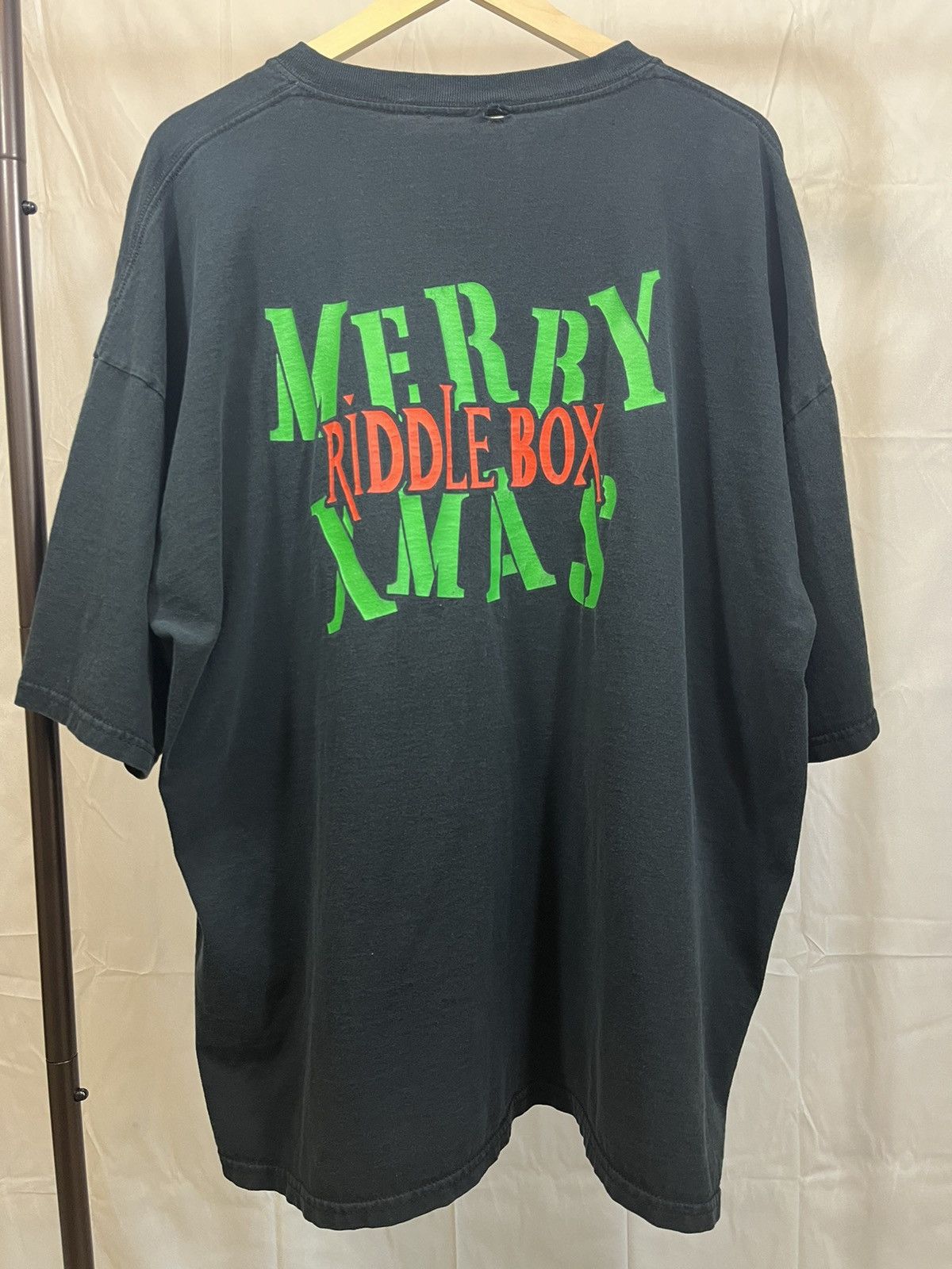 Band Tees ICP INSANE CLOWN POSSE Faded Boxy XXXL Demon Holiday Tee Size US XXL / EU 58 / 5 - 9 Thumbnail