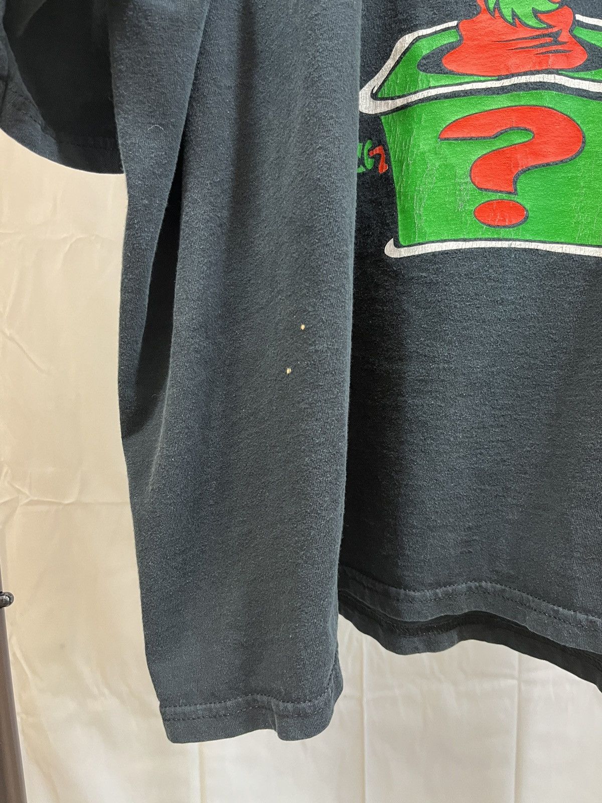 Band Tees ICP INSANE CLOWN POSSE Faded Boxy XXXL Demon Holiday Tee Size US XXL / EU 58 / 5 - 5 Thumbnail
