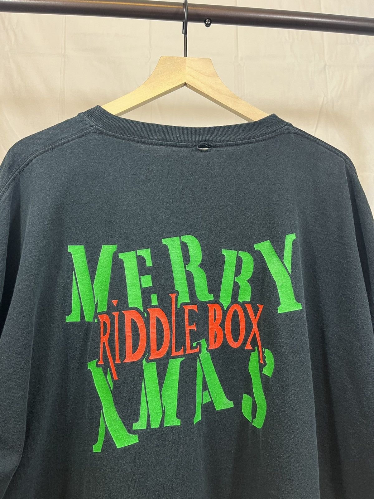 Band Tees ICP INSANE CLOWN POSSE Faded Boxy XXXL Demon Holiday Tee Size US XXL / EU 58 / 5 - 10 Thumbnail
