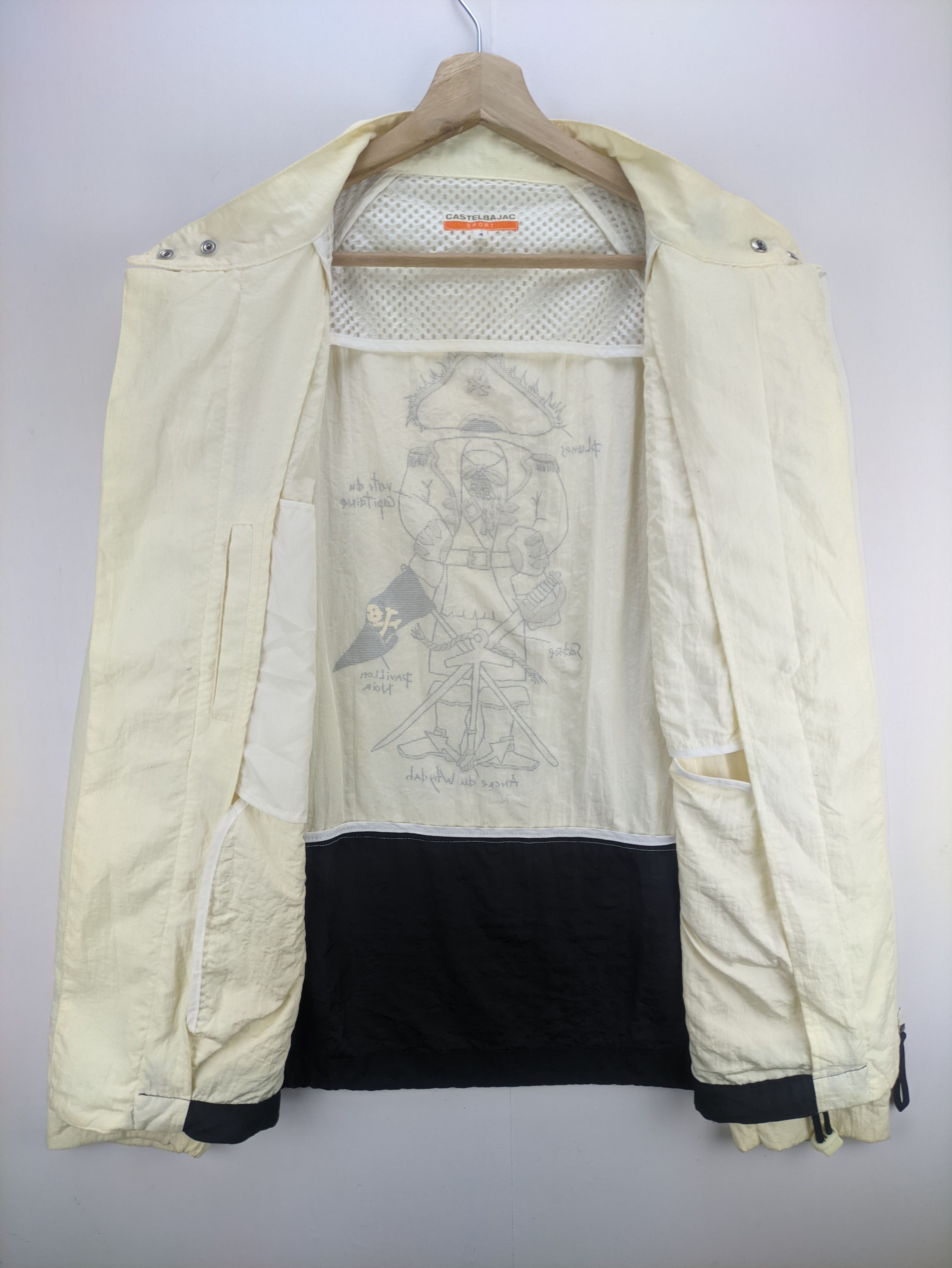 Jean Charles De Castelbajac Steals🔥Vintage Jacket by Jean Charles De Castlebajac Size US XL / EU 56 / 4 - 8 Thumbnail
