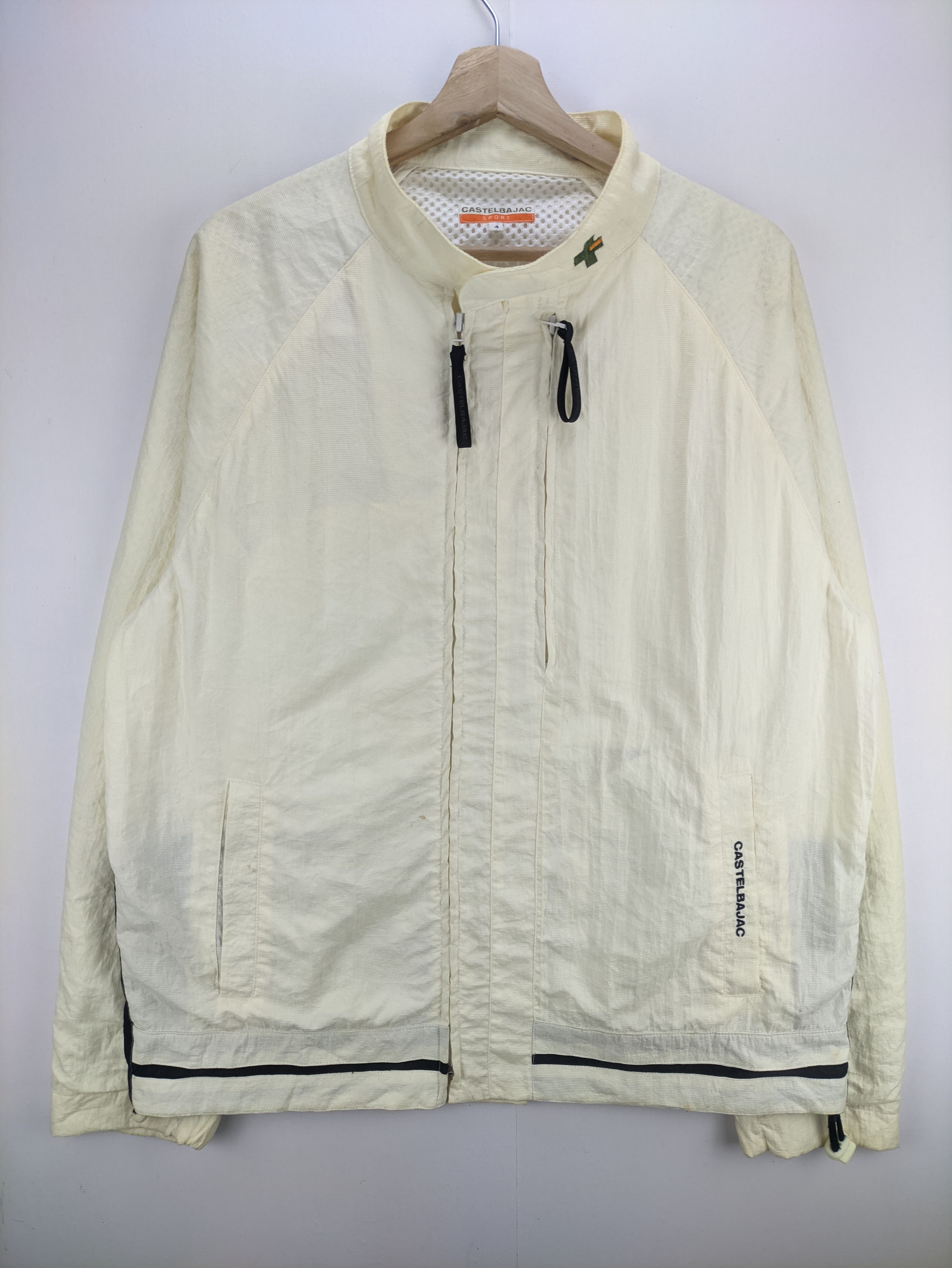 Jean Charles De Castelbajac Steals🔥Vintage Jacket by Jean Charles De Castlebajac Size US XL / EU 56 / 4 - 1 Thumbnail