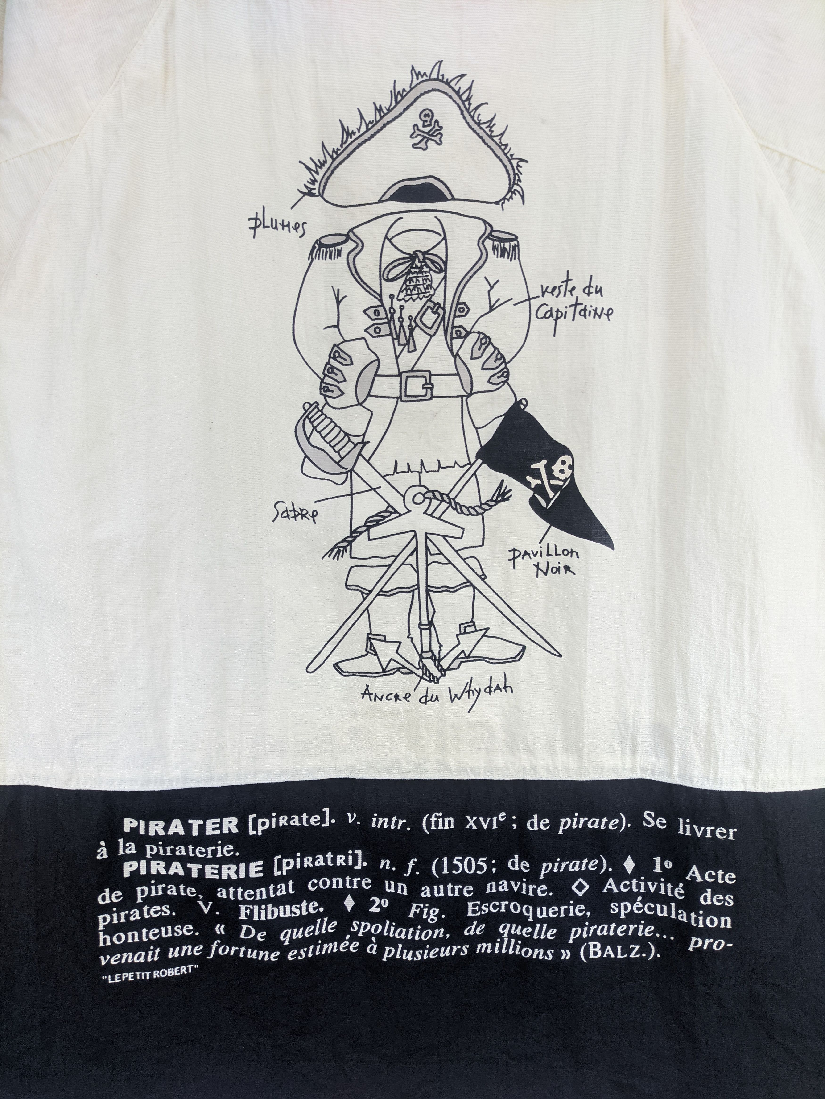 Jean Charles De Castelbajac Steals🔥Vintage Jacket by Jean Charles De Castlebajac Size US XL / EU 56 / 4 - 10 Thumbnail
